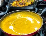 A picture of step 11 of Paneer tikka masala.
