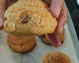 Foto langkah ke 12 dari resep 207. Cream Puff ala ala.