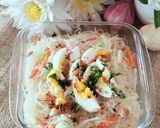 Foto langkah ke 4 dari resep Mihun Banjar.