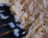 Foto del paso 2 de la receta: Arroz con huevo 🍚 🥚Receta base con opcionales 🍚 🥚 Simple, económica, fácil, nutritiva, saciante