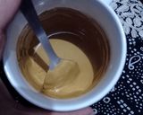 A picture of step 2 of Creamy coffee ☕.