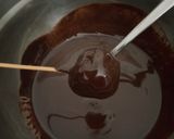 Foto langkah ke 4 dari resep Bola-Bola Coklat Sprinkle.