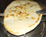 A picture of step 6 of Garlic Naan and Dhaba-Style Garlic Dal Makhani.