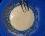 Foto del paso 2 de la receta: Panqueque con harina integral y avena