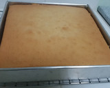 Foto langkah ke 5 dari resep Sponge cake no pengembang.