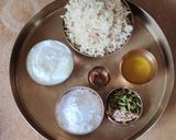 A picture of step 1 of रतालू का हलवा#बिना शक्कर भी बढ़िया स्वाद#हलवा#व्रत.