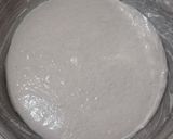 Foto langkah ke 4 dari resep Nastar Ubi Ungu Sourdough Bread.