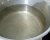 A picture of step 4 of Besan Ke Gatte.