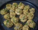 Stuffed Mushroom recipe step 3 photo