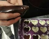 Foto del paso 2 de la receta: Mordisco de chocolate y café. 