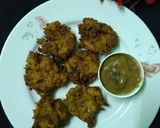 নুডলস পকোরা রেসিপির ধাপ 3 ছবি