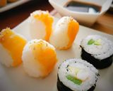 Foto del paso 11 de la receta Sushi