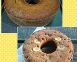 Foto langkah ke 5 dari resep Banana Cake.