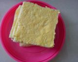 Foto langkah ke 1 dari resep Mangga madu roti panggang ala lucy's.