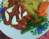 Foto langkah ke 7 dari resep Steak Ayam sehat.