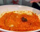 Foto langkah ke 5 dari resep Sambal Kulit Melinjo ala Mama.