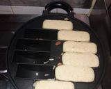 Foto langkah ke 4 dari resep Pukis.