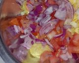 A picture of step 2 of Bhel.
