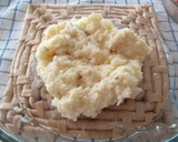 Foto del paso 6 de la receta: Relleno para sorrentinos. Jamón, muzzarella, salsa blanca