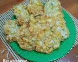 Foto langkah ke 5 dari resep Bakwan jagung kriuk.
