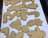 Foto del paso 4 de la receta: Galleta de jengibre🎅🏻