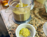 Foto del paso 3 de la receta: Carbonara de pistachos 🧀 🧀