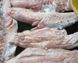 Foto del paso 1 de la receta: Bifes de pescado al horno, "a mi manera"