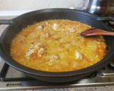 Foto del paso 5 de la receta: Risotto de pollo y zanahoria