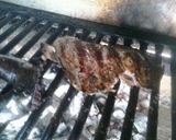 Foto del paso 1 de la receta: Hígado de chivito asado