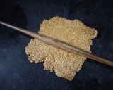 તલની ચીકી(Tal Chikki Recipe in Gujarati) રેસીપી સ્ટેપ3ફોટો