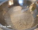 Roti recipe step 1 photo
