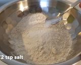 A picture of step 1 of Roti.