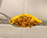 Foto del paso 12 de la receta: Berenjenas rellenas con queso gratinado