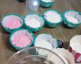 Foto langkah ke 3 dari resep Bolu Kukus Merekah.