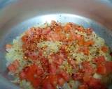 Afghani touch omelette recipe step 5 photo