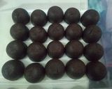 Foto langkah ke 7 dari resep 182. Brownies mini chocolatos (no mixer no oven).