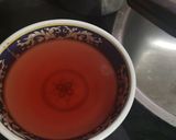 A picture of step 1 of Rose Lemonade.