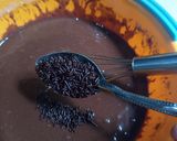 Foto langkah ke 2 dari resep Muffin Coklat Kukus.