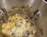 Foto del paso 3 de la receta: Crema de champiñones y puerro. Mambo Cecotec