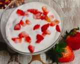 स्ट्रॉबेरी श्रीखंड Strawberry Shrikhand रेसिपी चरण 4 फोटो