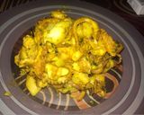 Foto del paso 5 de la receta Langostinos 🍤 y Pulpitos al ajillo
