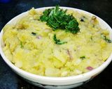 A picture of step 4 of Litti Chokha.