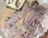 Foto langkah ke 2 dari resep Brownies Cokelat Kukus.
