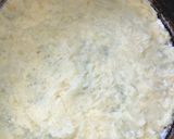 A picture of step 4 of Shepherd’s Kibbeh in a Tray.