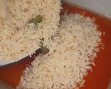 A picture of step 6 of Simple Oven Cooked Nigerian Jollof Rice.
