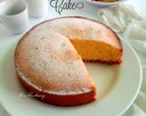 Foto langkah ke 8 dari resep Lemon Cake (tanpa mixer).