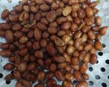Foto langkah ke 3 dari resep Cilok Ebi Kuah Kacang.