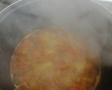 Foto del paso 5 de la receta: Sopa de repollo