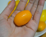 Foto del paso 1 de la receta: Kumquat limón y kumquat naranja deshidratados