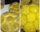 A picture of step 5 of Coconut bread.